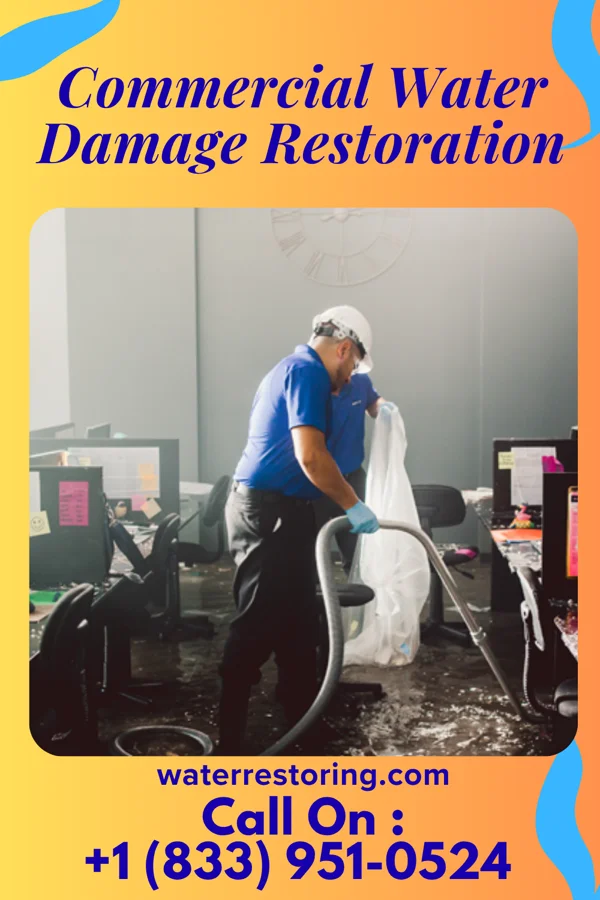 Commercial Water Damage Restoration in Dayton, OR